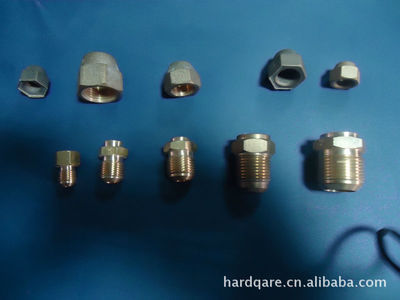 【空調制冷配件廠供應黃銅分液頭分布頭分流器頭定訂做(免費包換)】價格,廠家,圖片,電視機配件/附件,珠海仁德五金制品-