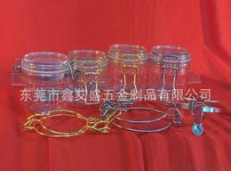 廠家直供，混批無(wú)憂 透明圓形不銹鋼密封罐、卡箍等塑膠制品的選購(gòu)指南