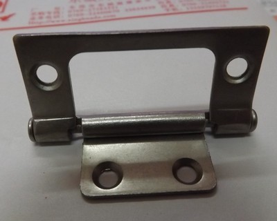 2寸仿不銹鋼白鎳色鐵質子母合頁 價格、廠家與產品解析