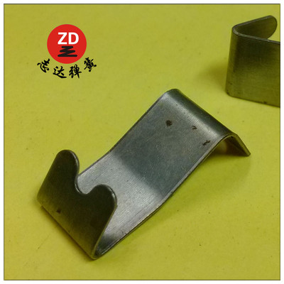 專業定制，精工品質 廣州增城志達精密彈簧制造廠五金沖壓件與彈片加工服務