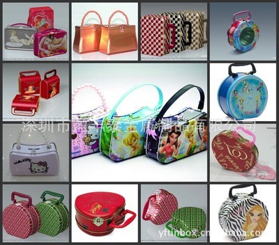 深圳市盈豐泰金屬制品 打造夢(mèng)幻迪斯尼公主馬口鐵手挽罐，提供專(zhuān)業(yè)禮品包裝解決方案
